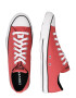 CONVERSE Nizke superge 'Chuck Taylor All Star' rjasto rjava / črna / bela - Pepit.si