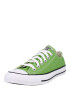 CONVERSE Nizke superge 'Chuck Taylor All Star' zelena - Pepit.si