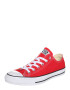 CONVERSE Nizke superge 'Chuck Taylor AS Core' rdeča - Pepit.si