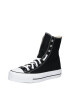 CONVERSE Nizke superge 'CTAS X-HI' črna / bela - Pepit.si