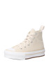 CONVERSE Superge 'Chuck Taylor All Star' bež / bela - Pepit.si