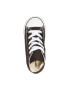 CONVERSE Superge 'Chuck Taylor All Star' črna / bela - Pepit.si