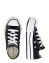 CONVERSE Superge 'Chuck Taylor All Star' črna / bela - Pepit.si