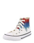 CONVERSE Superge 'Chuck Taylor All Star' marine / karminsko rdeča / bela - Pepit.si