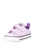 CONVERSE Superge 'CHUCK TAYLOR ALL STAR' pastelno lila / bela - Pepit.si