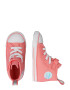 CONVERSE Superge roza / srebrna / bela - Pepit.si