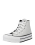 CONVERSE Superge srebrna / bela - Pepit.si