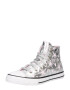 CONVERSE Sneaker srebrna / roza - Pepit.si