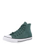 CONVERSE Visoke superge bela / zelena - Pepit.si