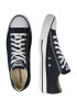 CONVERSE Nizke superge 'Chuck Taylor All Star' mornarska / črna / bela - Pepit.si