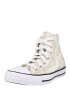 CONVERSE Visoke superge 'CHUCK TAYLOR ALL STAR' pesek / bela / črna - Pepit.si