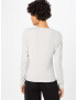 Cotton On Majica 'EVERYDAY SCOOPED LONG SLEEVE TOP - 2 PACK' pegasto siva - Pepit.si