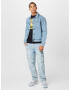 Cotton On Prehodna jakna 'Bowery' moder denim - Pepit.si