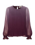 Cream Bluza majnica / burgund - Pepit.si