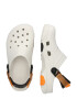 Crocs Cokle 'Classic All Terrain' oranžna / črna / bela - Pepit.si