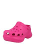 Crocs Cokle ' Classic Bae Clog W' roza - Pepit.si