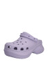 Crocs Cokle 'Classic Bae' sivka - Pepit.si