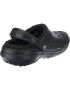 Crocs Cokle 'Classic Lined' črna - Pepit.si