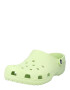 Crocs Cokle 'Classic' svetlo zelena - Pepit.si