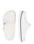 Crocs Cokle 'Crocband' bela - Pepit.si