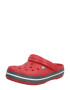 Crocs Cokle 'Crocband' temno siva / brusnica / bela - Pepit.si