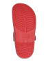 Crocs Cokle 'Crocband' temno siva / brusnica / bela - Pepit.si