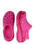 Crocs Cokle 'Mega Crush' roza / malina - Pepit.si