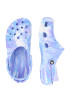 Crocs Cokle modra / lila / bela - Pepit.si