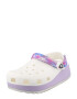 Crocs Cokle modra / lila / roza / bela - Pepit.si