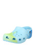 Crocs Cokle modra / svetlo modra / svetlo zelena - Pepit.si