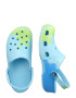 Crocs Cokle modra / svetlo modra / svetlo zelena - Pepit.si