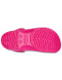 Crocs Cokle roza / transparentna - Pepit.si