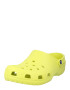 Crocs Cokle rumena - Pepit.si