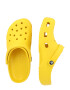 Crocs Cokle rumena - Pepit.si