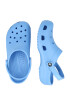 Crocs Cokle svetlo modra - Pepit.si