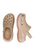 Crocs Cokle svetlo rjava - Pepit.si