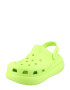 Crocs Cokle svetlo zelena - Pepit.si