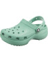 Crocs Cokle svetlo zelena - Pepit.si