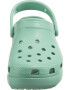 Crocs Cokle svetlo zelena - Pepit.si