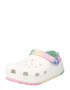 Crocs Cokle zelena / lila / roza / bela - Pepit.si