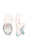 Crocs Cokle zelena / lila / roza / bela - Pepit.si