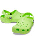 Crocs Odprti čevlji limeta - Pepit.si