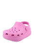 Crocs Odprti čevlji roza - Pepit.si