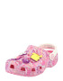 Crocs Sandali 'Hello Kitty' mešane barve / svetlo roza - Pepit.si