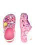 Crocs Sandali 'Hello Kitty' mešane barve / svetlo roza - Pepit.si