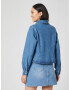 Daahls by Emma Roberts exclusively for ABOUT YOU Bluza 'Caroline' moder denim - Pepit.si