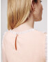 Daahls by Emma Roberts exclusively for ABOUT YOU Bluza 'Flora' breskev / bela - Pepit.si