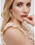 Daahls by Emma Roberts exclusively for ABOUT YOU Kombinezon 'Luna' svetlo rjava / naravno bela - Pepit.si