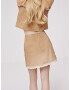 Daahls by Emma Roberts exclusively for ABOUT YOU Krilo 'Nina' rjava / naravno bela - Pepit.si