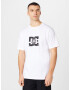 DC Shoes Majica 'SHATTER' črna / bela - Pepit.si